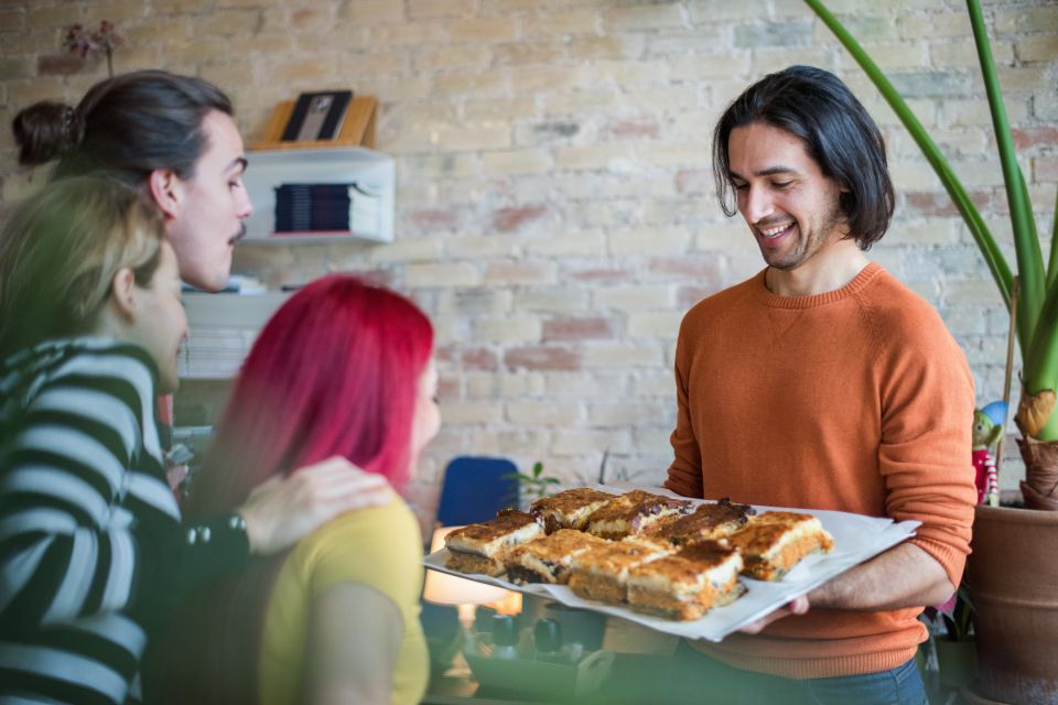 Athens: Vegan Local Street Food Guided Walking Tour - Experience Highlights