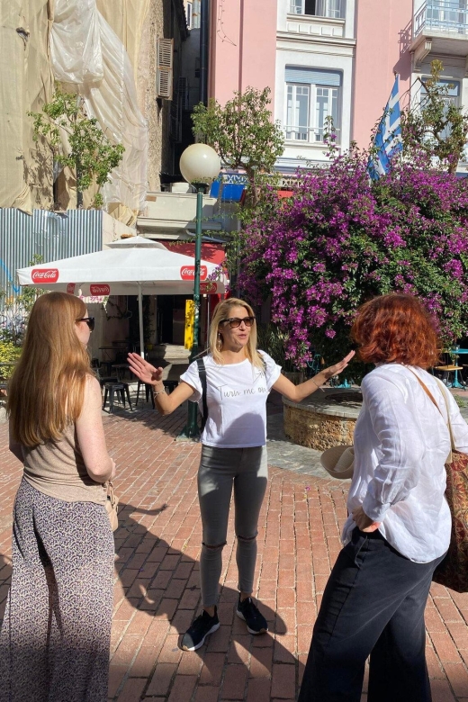 Athens Walking Tour Group - Tour Highlights