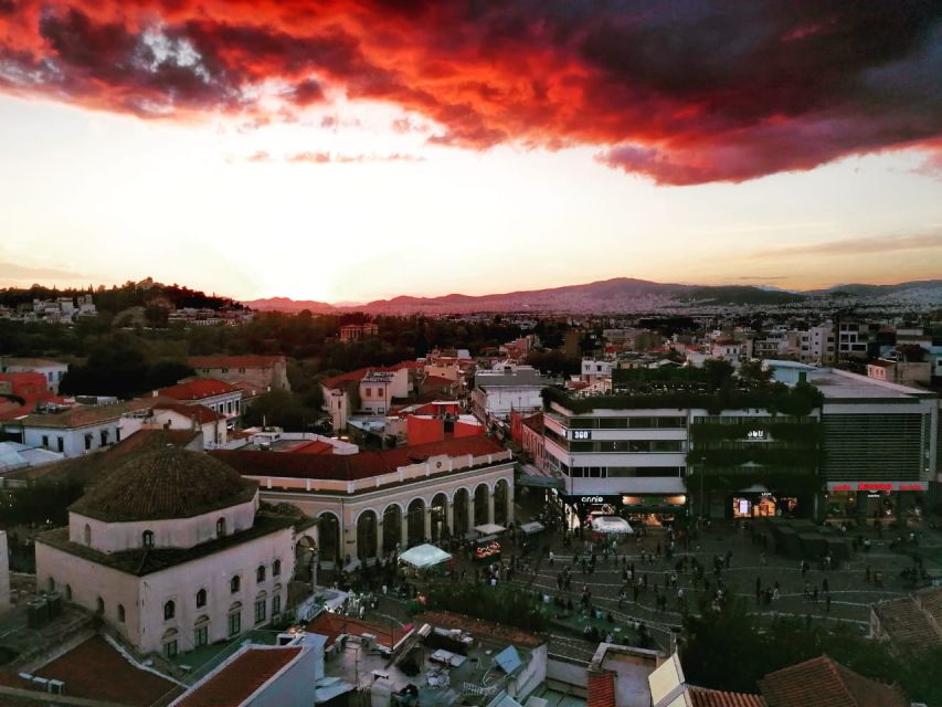 Athens Wine Tasting Private - Historical Significance of Greek Wine