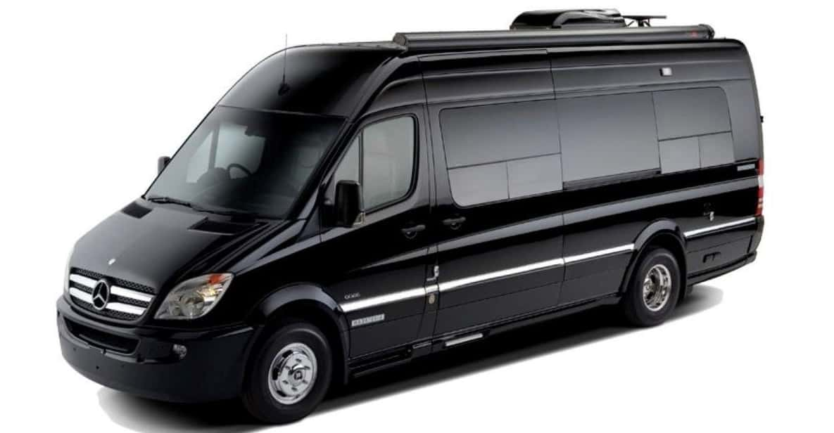 Atlanta: Executive and Motor Coach Transportation - Booking Your Transportation