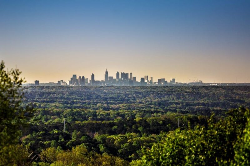 Atlanta: Private Helicopter Tour of Atlanta Skyline - Highlights and Views