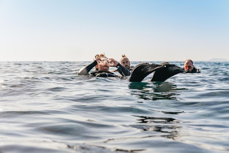 Atlántico Museum: Scuba Dive Lesson for Non-Certified Divers - Scuba Diving Lesson Overview