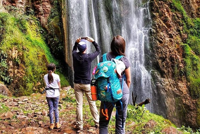 Atv Tour to Perolniyoc Waterfalls in The Sacred Valley - Tour Details and Requirements