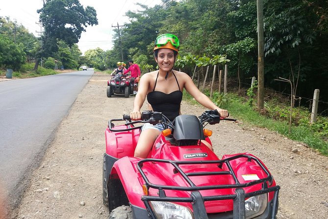 ATV Tours on the Beach Brasilito, Adventure in Tamarindo - Destination Highlights