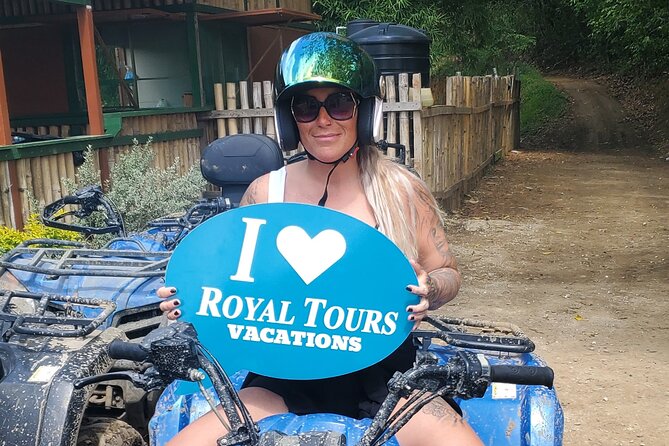 ATV, Zipline and Horseback Experience - Pickup and Transportation Details