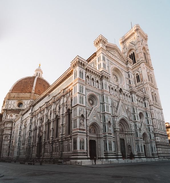 AudioTour of Essential and Artistic Florence - Tour Features and Accessibility