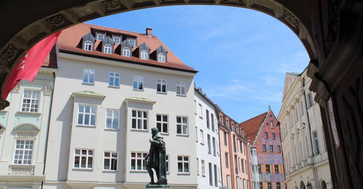 Augsburg: Private Christmas Market Walking Tour With a Local - Experience Highlights