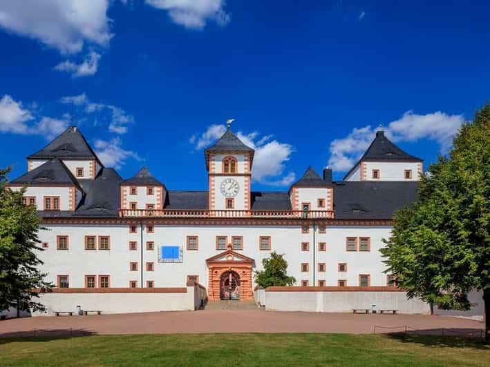 Augustusburg Castle: Entrance Ticket to Schloss Augustusburg - Experience Highlights