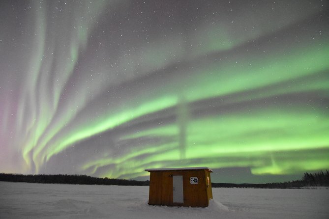 Aurora Borealis Viewing and Ice Fishing Adventure - Meeting Logistics