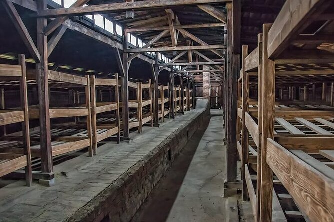 Auschwitz and Birkenau Tour With Hotel Pick up From Krakow - Accessibility and Luggage Policy