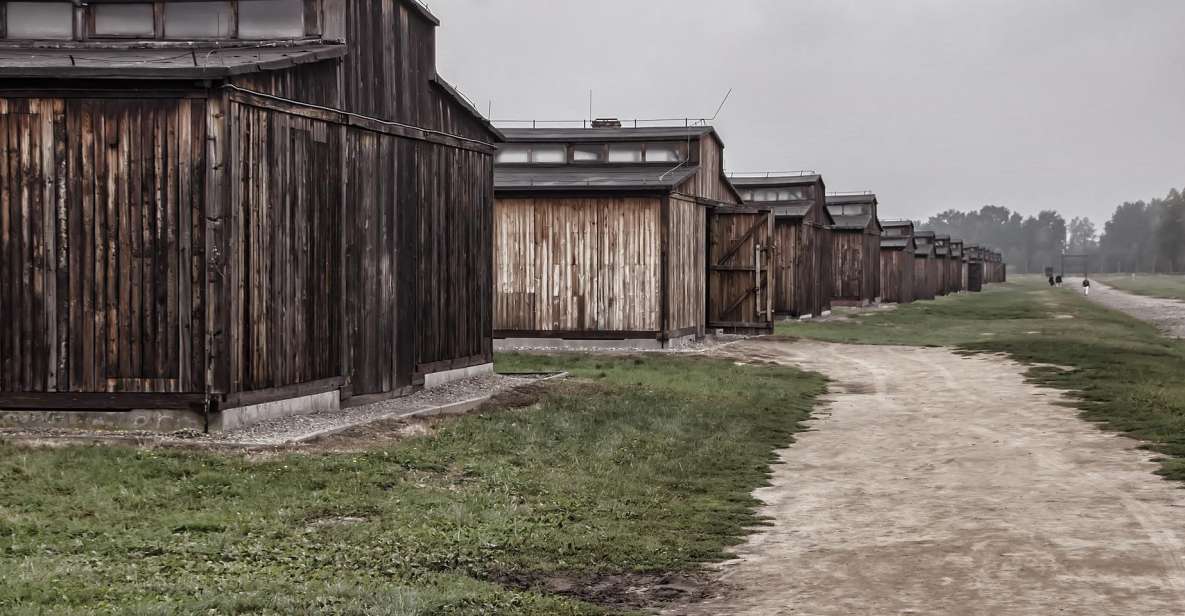 Auschwitz-Birkenau: Entrance Ticket and Live Tour Guide - Experience and Highlights