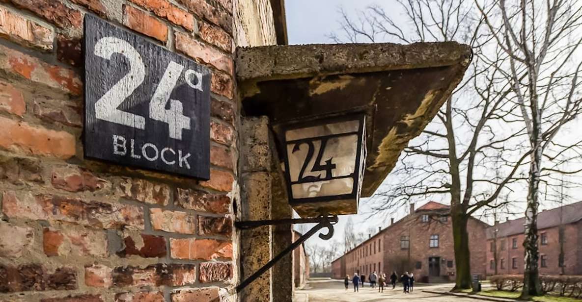 Auschwitz-Birkenau Skip-the-Line Guided Tour - Experience and Itinerary