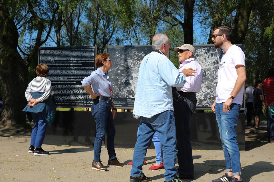 Auschwitz: Fast-Track Entry Ticket and Guided Tour - Experience Details