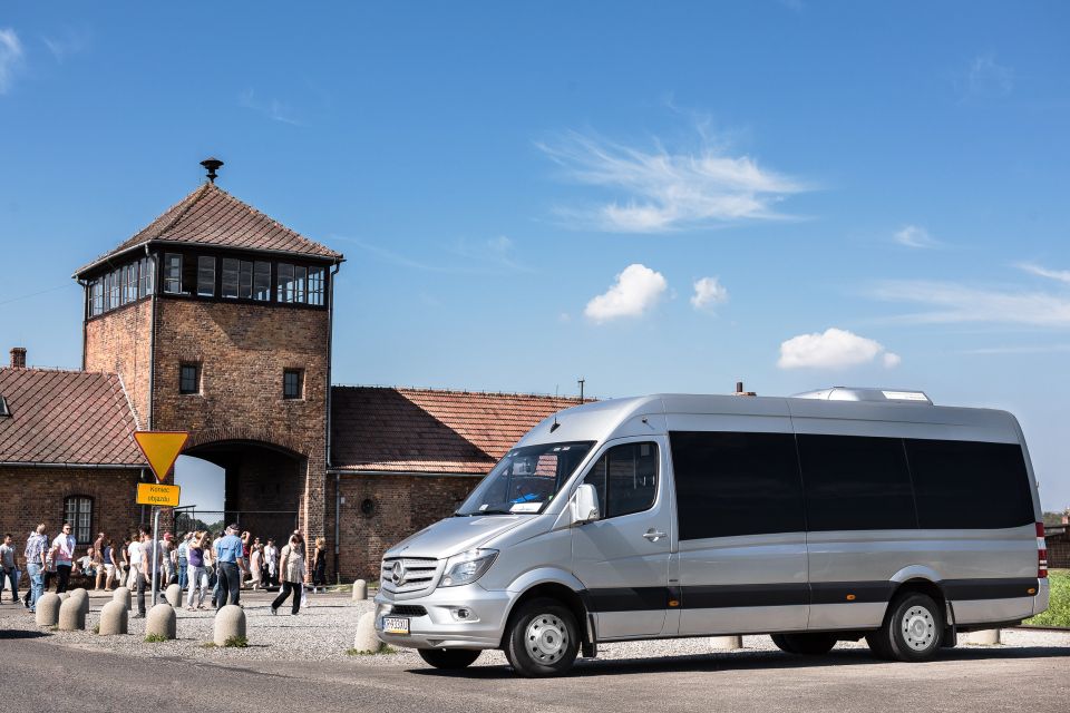 Auschwitz Ticket and Full-Day Tour From Krakow - Detailed Itinerary