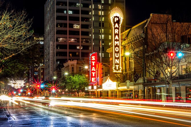 Austin Haunted Pub Crawl Walking Tour - What to Expect on Tour