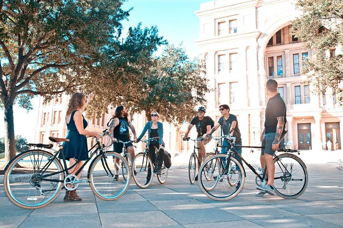 Austin Icons Bicycle Tour - Experience Highlights