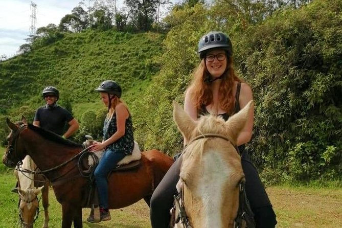 Authentic Colombian Horseback Ride - Whats Included