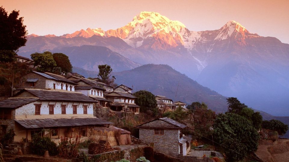 Authentic Homestay Tour in Nepal - Detailed Itinerary