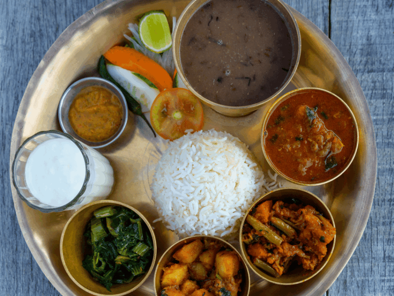 Authentic Nepali Evening: Traditional Food and Cultural Show - Experience Highlights