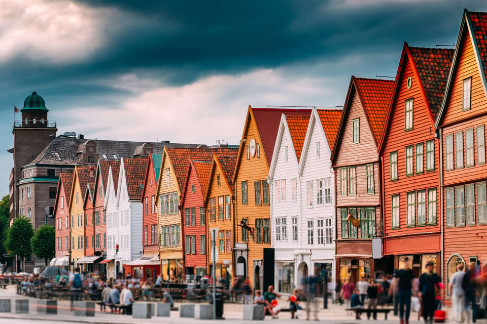 Authentic Private Walking Tour of Bergen - Booking Information