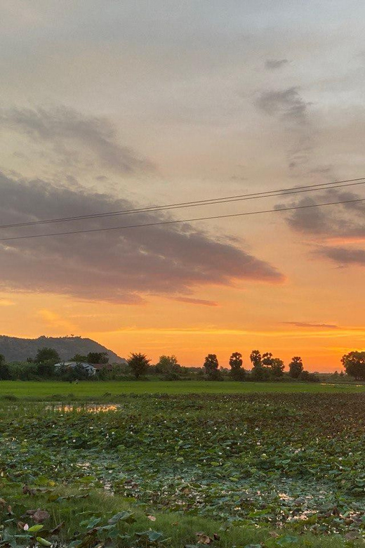 Authentic Siem Reap: Tuk Tuk Countryside and Sunset Tour - Preparation and Recommendations