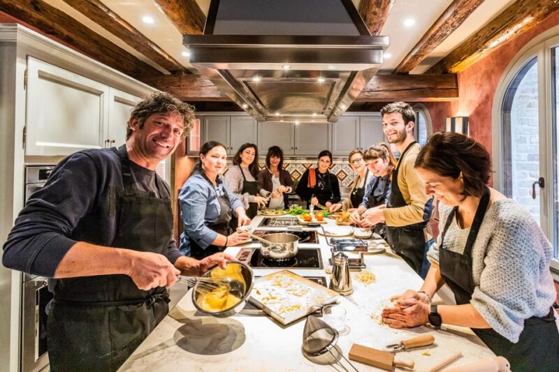 Authentic Venetian Cooking Classes - Pricing Information