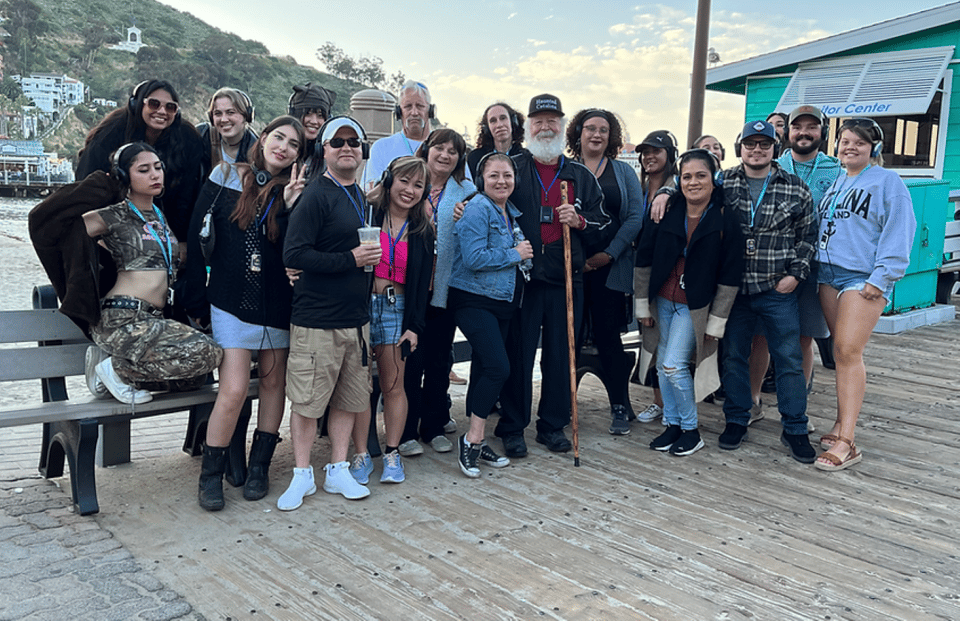 Avalon: Haunted Catalina Walking Ghost Tour - Booking and Cancellation Policy