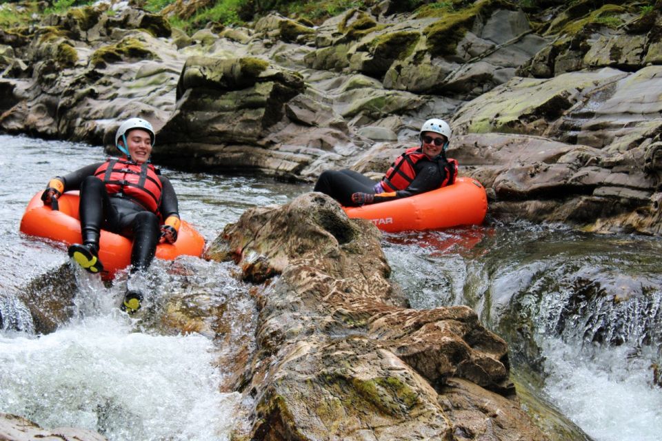 Aviemore, Cairngorms: RIVER TUBING - River Feshie - Pricing and Booking Details