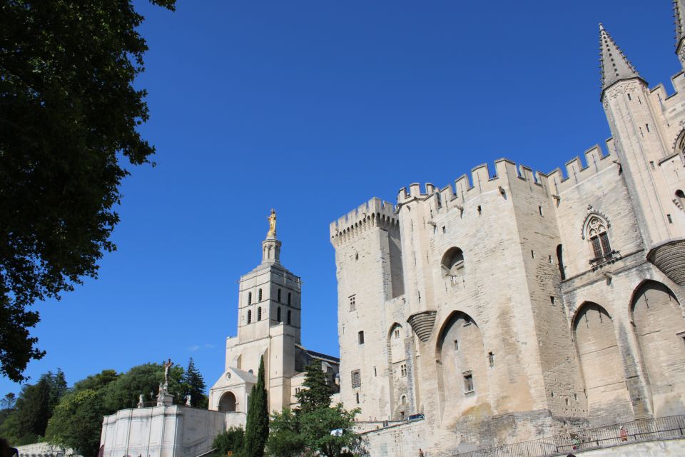 Avignon: Historic District Guided Food & Wine Walking Tour - Tour Details and Inclusions