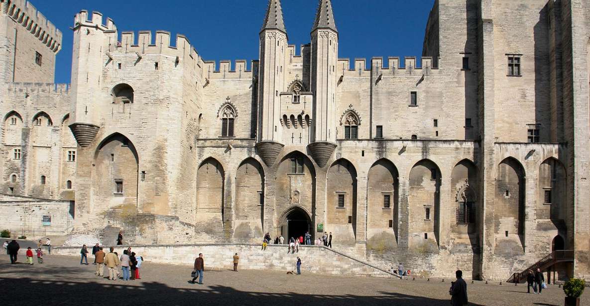 Avignon: Tour With Private Guide - Booking Details