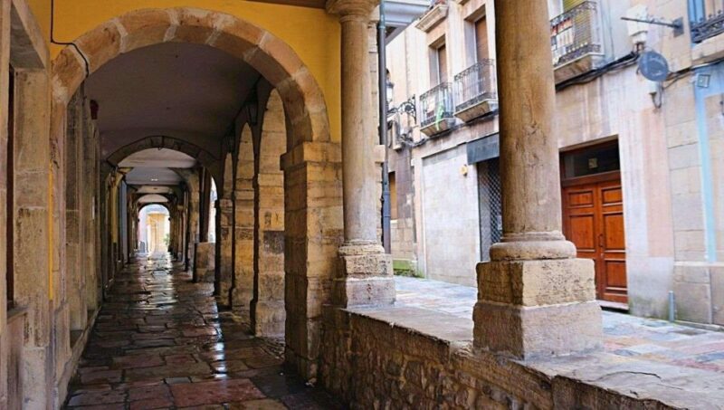 Aviles: Walking Tour of the Historic Center - Experience Highlights
