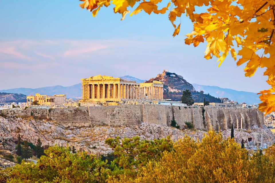 Avoid the Crowds: Afternoon Acropolis and Museum Guided Tour - Experience Highlights