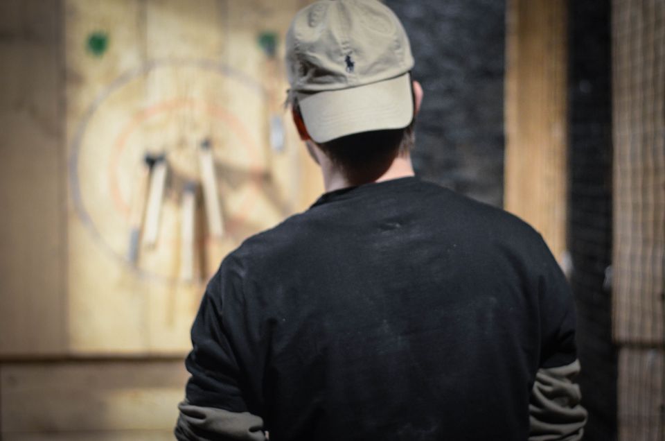 Axe Throwing Kraków by Axe Nation VIP - Unique Venue Features