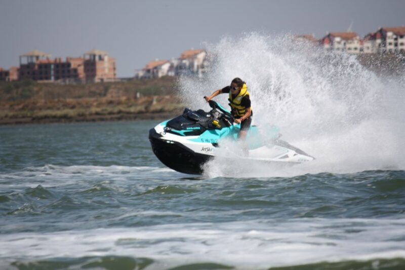Ayamonte: 2-Hour Jet Ski Tour With Guide - Booking Information