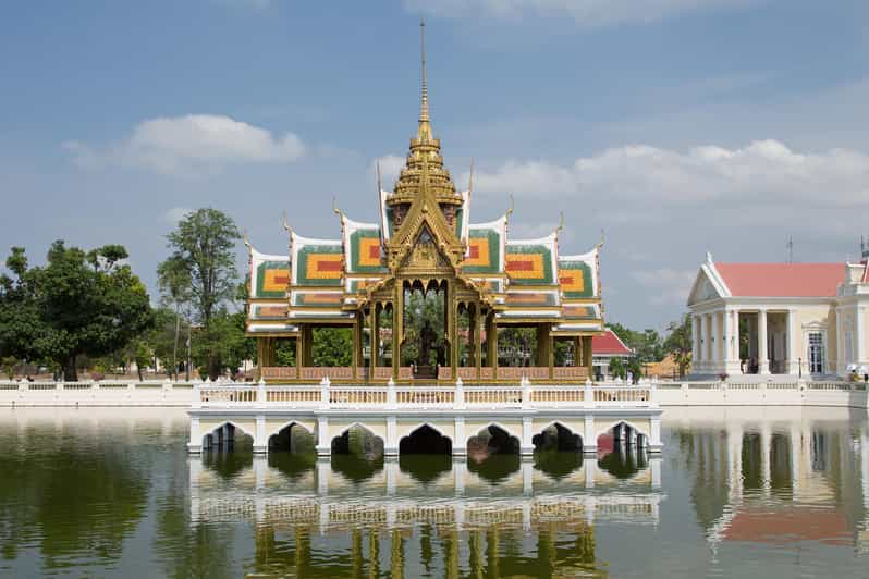 Ayuatthaya Full Day Tour. the City of Historical and UNESCO - Booking and Cancellation