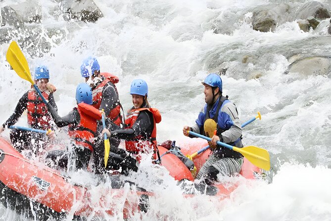 Ayung River Rafting and Bali ATV Ride Packages - Ayung River Rafting Details