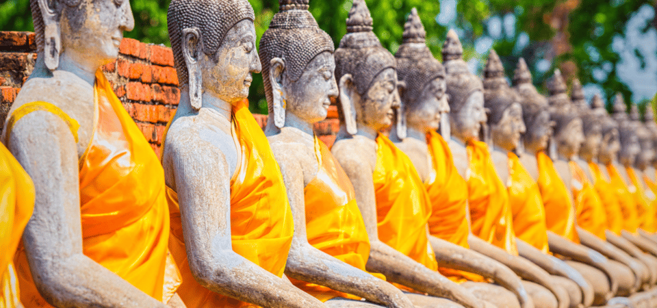 Ayutthaya Private Charter From Bangkok | Thailand - Exploring Ayutthayas Key Attractions