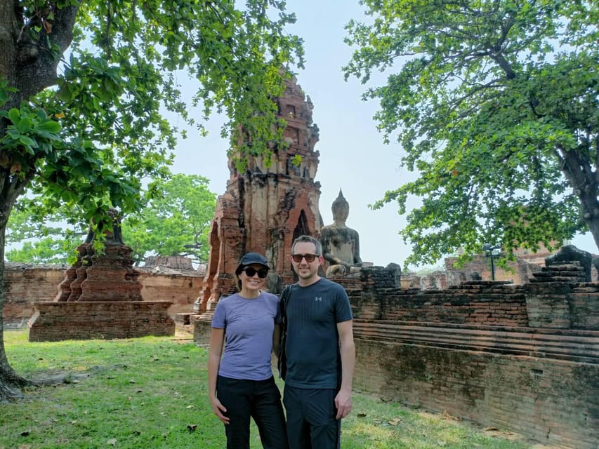 Ayutthaya Sunset Boat & UNESCO Temples: Multi-language. - Itinerary Highlights