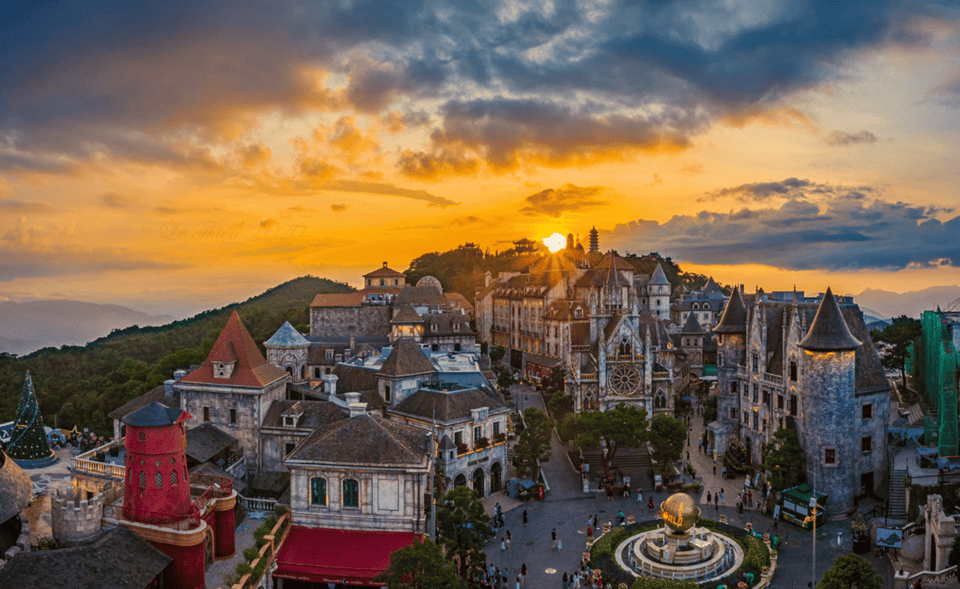 Ba Na Hills Golden-Bridge Full Day Tour - Important Information