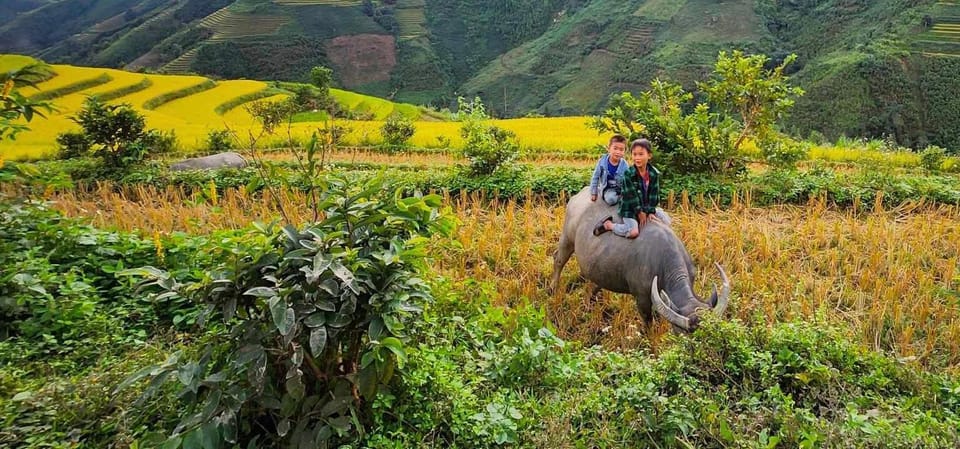 BAC HA - BAN LIEN 3 DAYS - Highlights and Experiences