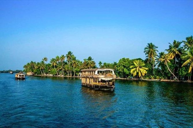 Backwaters of Kerala - Key Destinations in the Backwaters