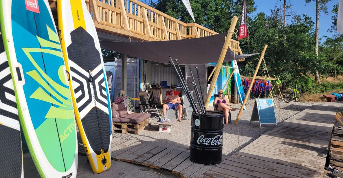 Bad Dürkheim: SUP Rental - Pricing and Reservation