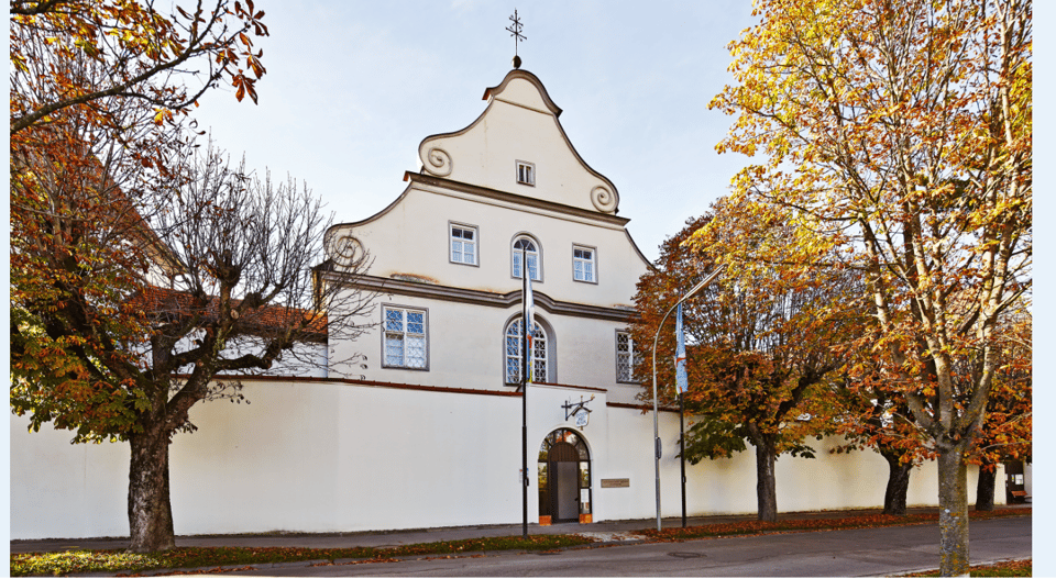 Bad Wörishofen: Tickets for the Sebastian Kneipp Museum - Visitor Information