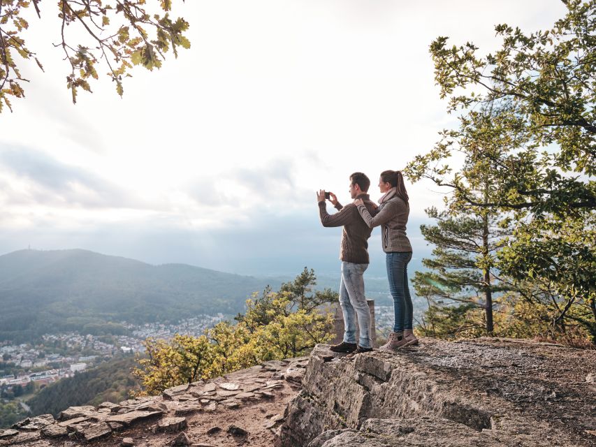 Baden-Baden: Hiking With the Black Forest Guide - Booking Information