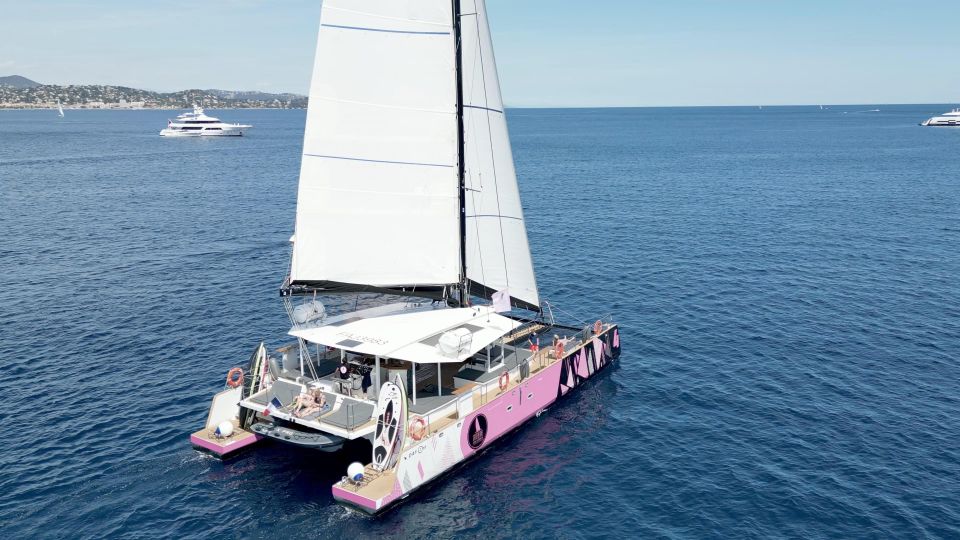 Baden: Gulf of Morbihan Exploration by Catamaran - Tour Details