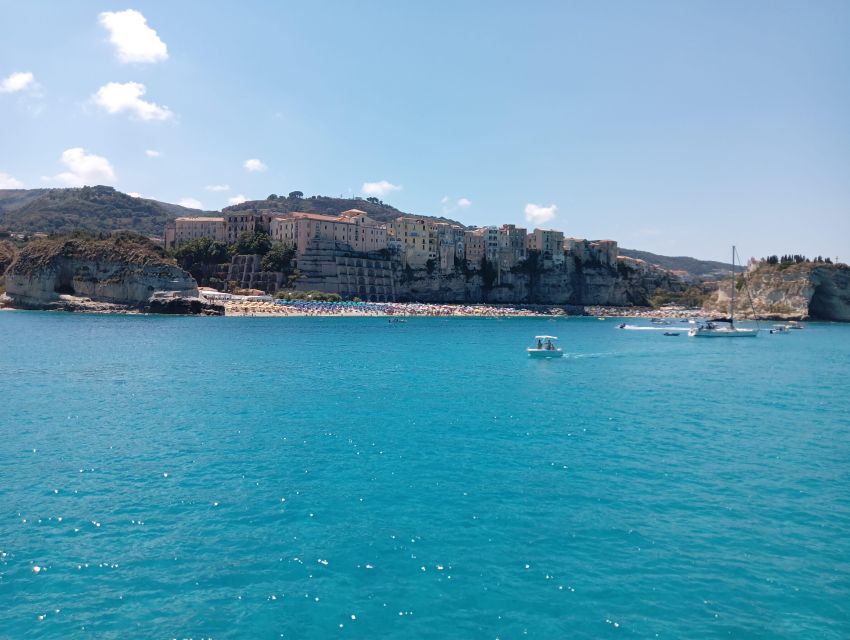 Bagnara: Boat Tour to Costa Viola + Swimming - Itinerary and Highlights