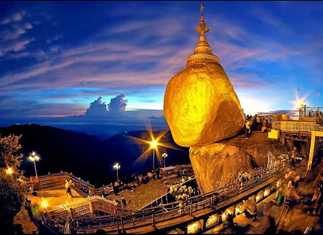 Bago Full-Day Private Tour From Yangon - Itinerary Highlights