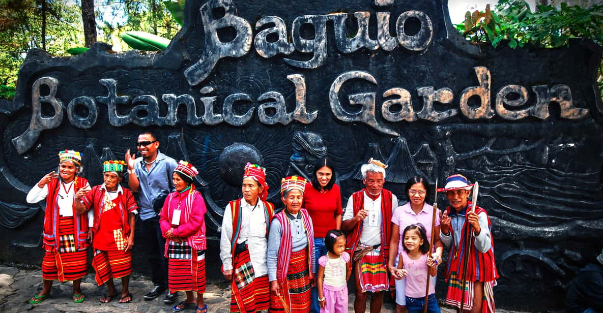 Baguio Whole Day Tour With Lunch (Private Tour) - Experience Highlights