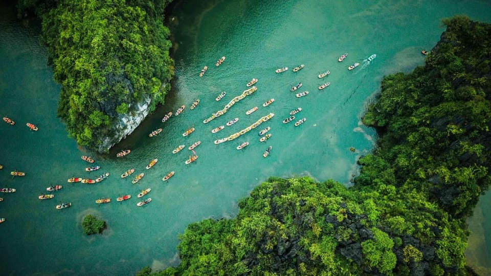 Bai Dinh Pagoda- Trang an World Heritage Site- Mua Cave Tour - Bai Dinh Pagoda Highlights