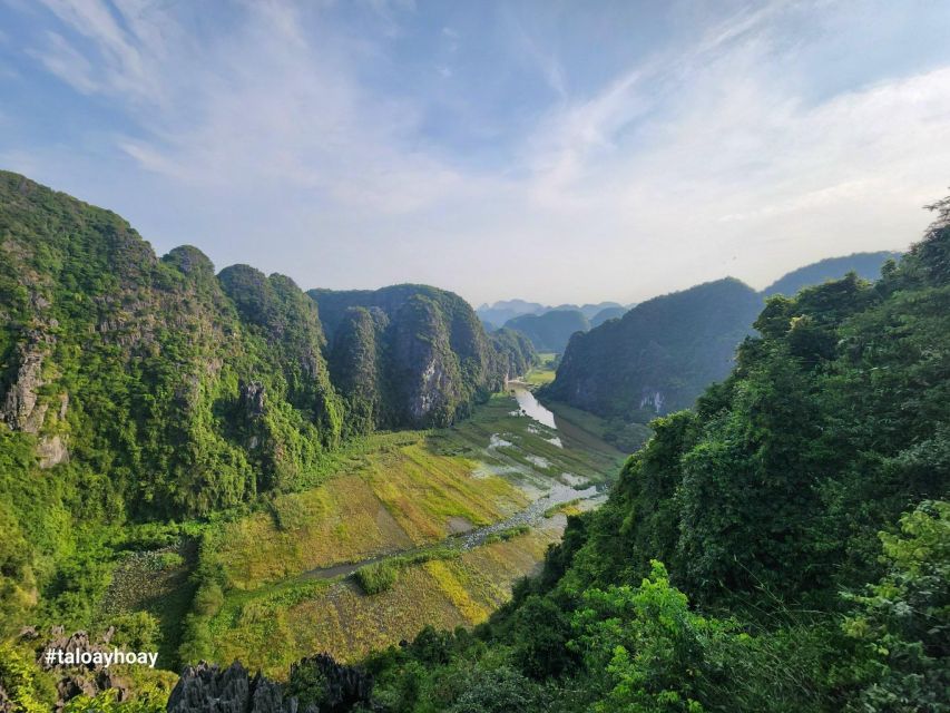 Bai Dinh - Trang An - Mua Cave Full Day Trip Private Car - Itinerary Highlights